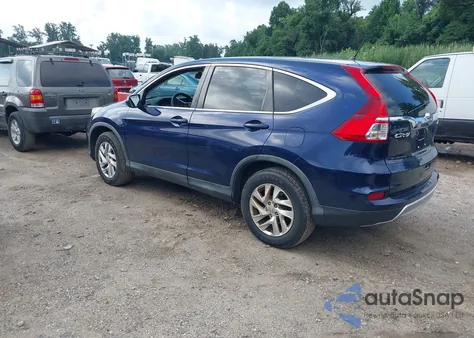 2016 Honda Cr-V Ex from USA, damaged, VIN 2HKRM4H55GH628085